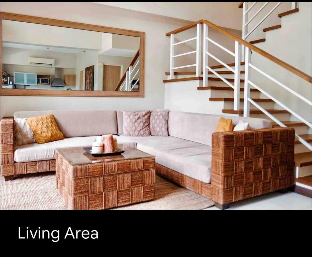 Pico De Loro 2 Bd Garden Loft With Lagoon View Nasugbu Kültér fotó