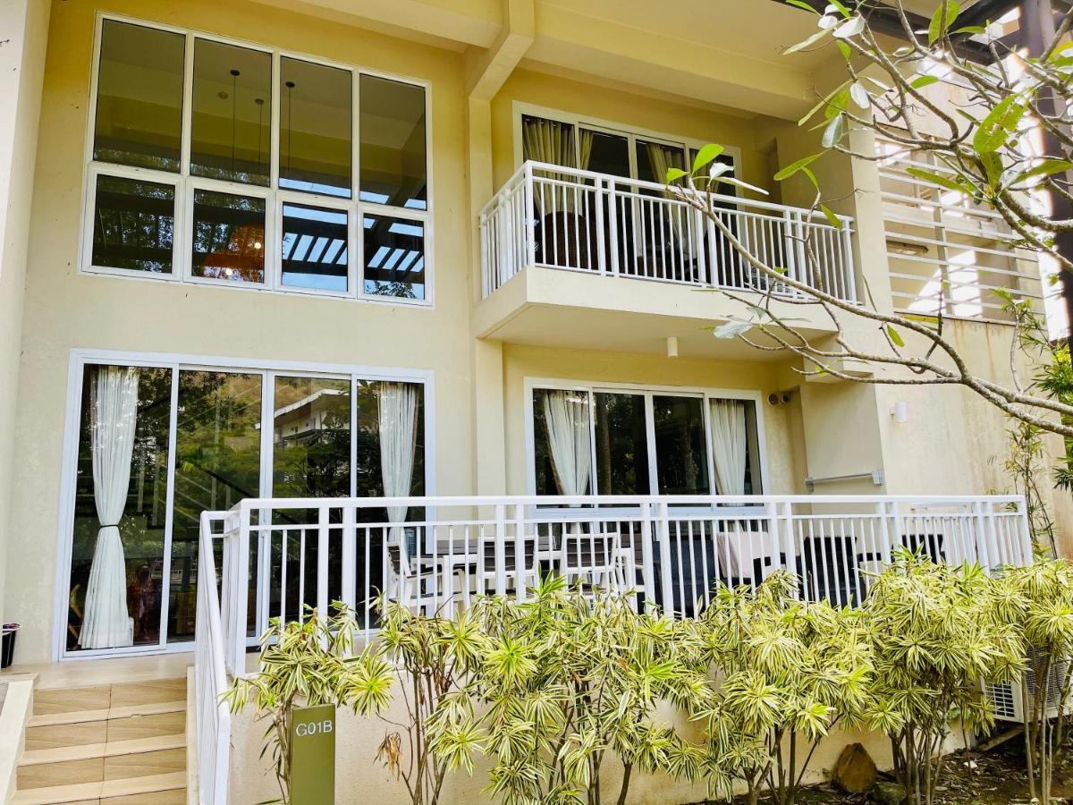 Pico De Loro 2 Bd Garden Loft With Lagoon View Nasugbu Kültér fotó