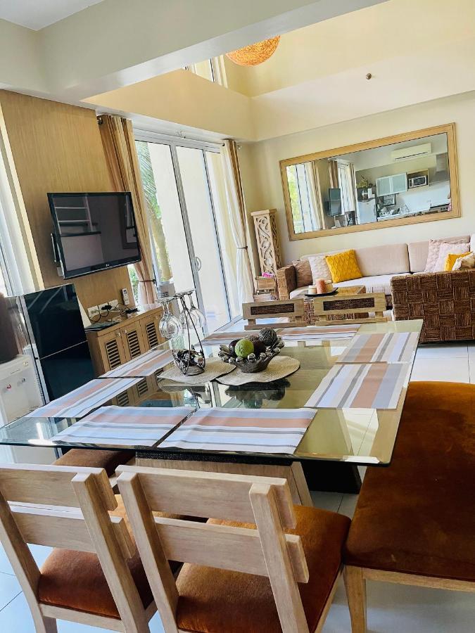 Pico De Loro 2 Bd Garden Loft With Lagoon View Nasugbu Kültér fotó