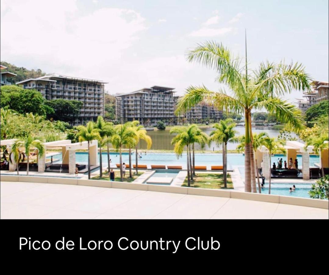 Pico De Loro 2 Bd Garden Loft With Lagoon View Nasugbu Kültér fotó
