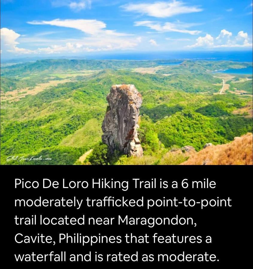 Pico De Loro 2 Bd Garden Loft With Lagoon View Nasugbu Kültér fotó