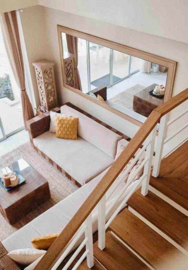Pico De Loro 2 Bd Garden Loft With Lagoon View Nasugbu Kültér fotó