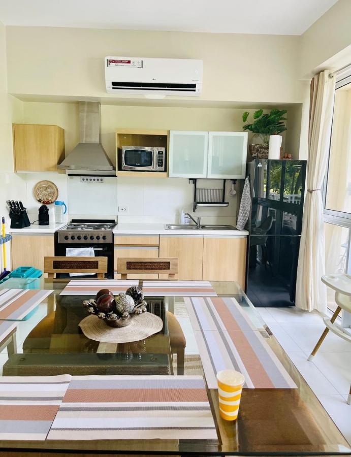Pico De Loro 2 Bd Garden Loft With Lagoon View Nasugbu Kültér fotó